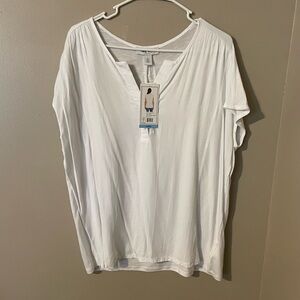 Nine West White Top